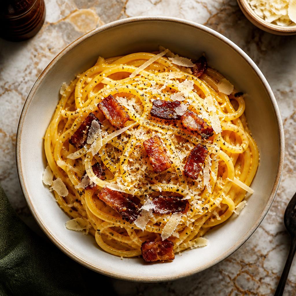 Klassisk Carbonara